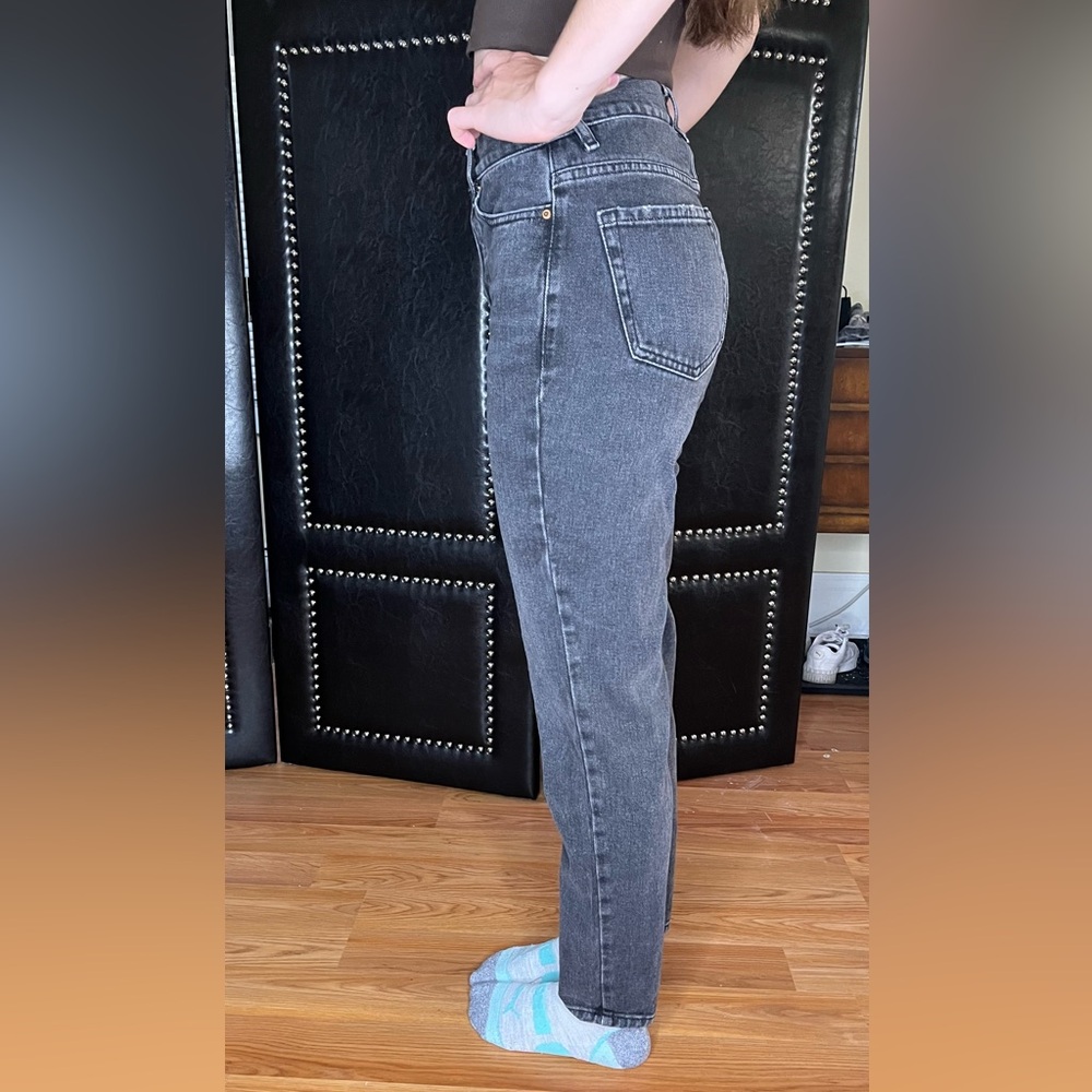 Pac Sun Ultra High Rise Slim - Picture 2 of 7